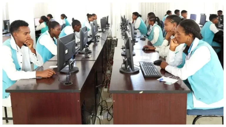 12th grade final exam 2018 Ethiopia