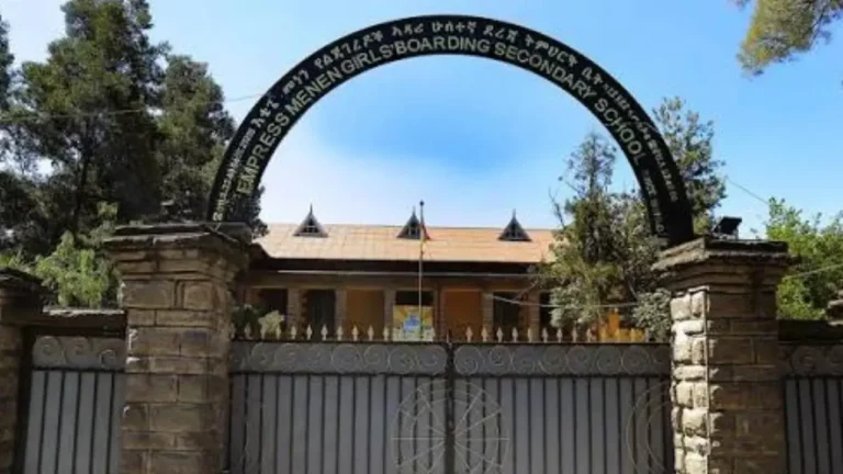 Addis Ababa boarding schools