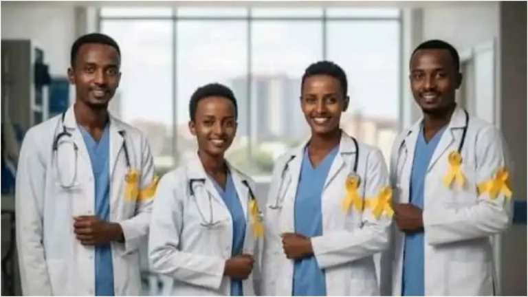 Ethiopian Health Professionals Licensing Exam 2018
