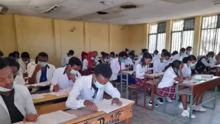 Oromia Education Bureau Confirms 86% Grade 8 Pass Rate