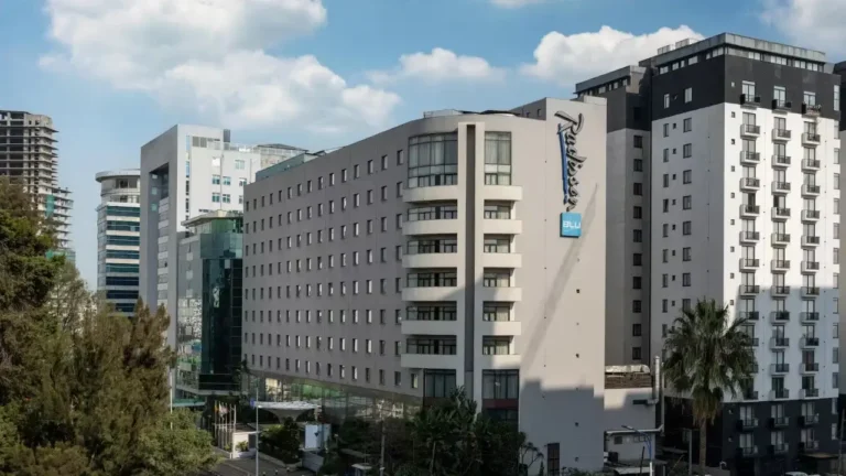 Hotels in Addis Ababa