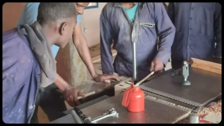 Addis Ababa Vocational Training Program