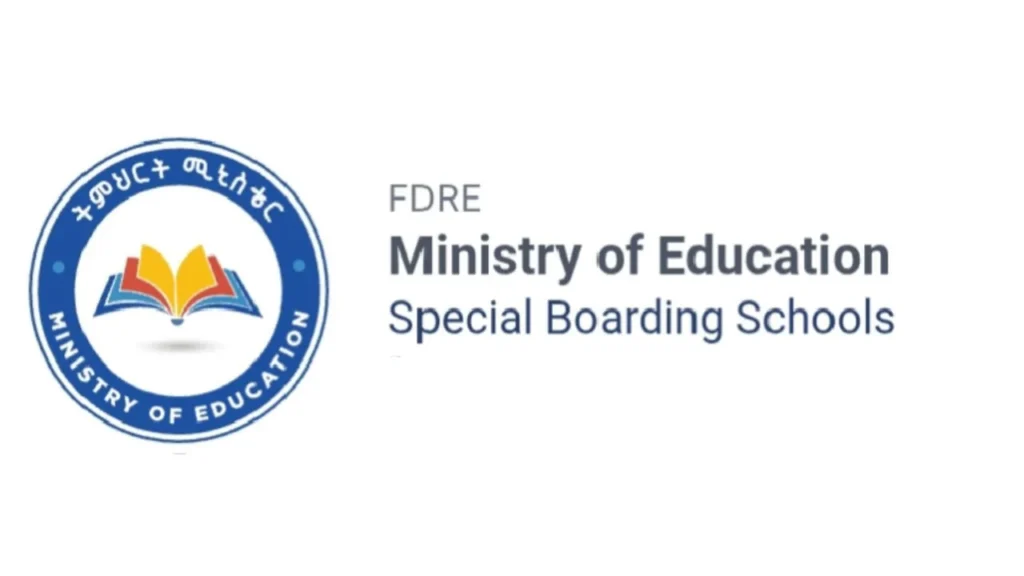 Ethiopian Special Boarding Secondary Schools Exam Update